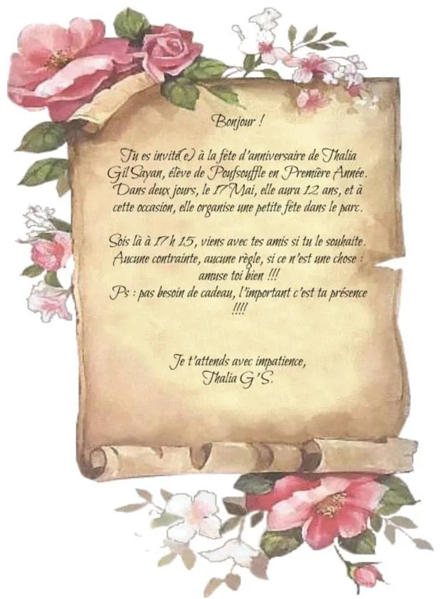 Image postée par le membre