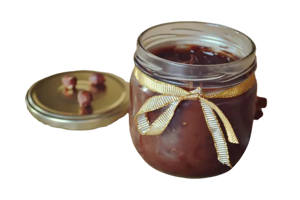 pot de pâte à tartiner