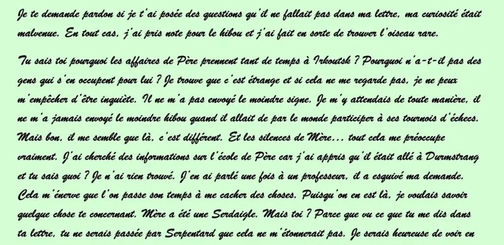 Image postée par le membre