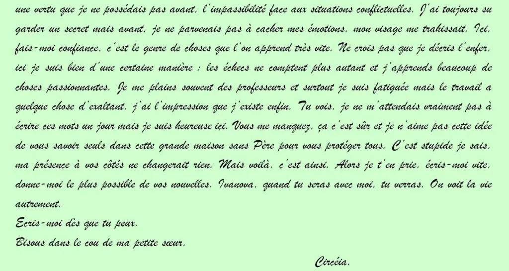 Image postée par le membre