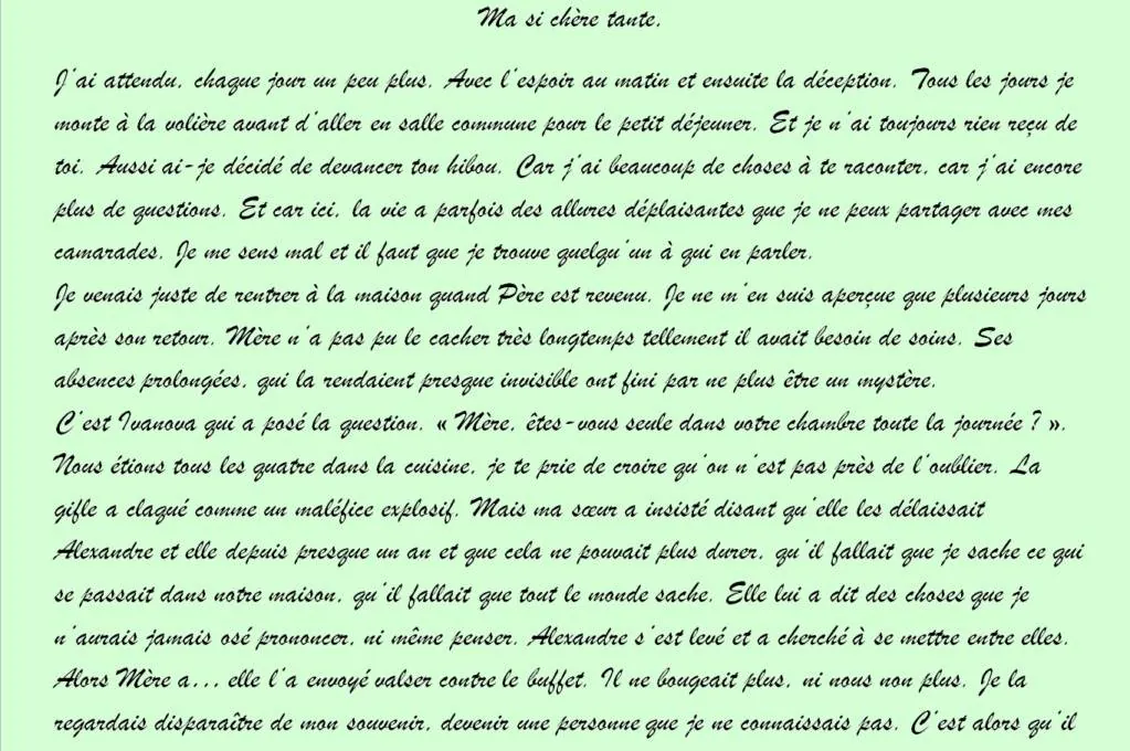 Image postée par le membre