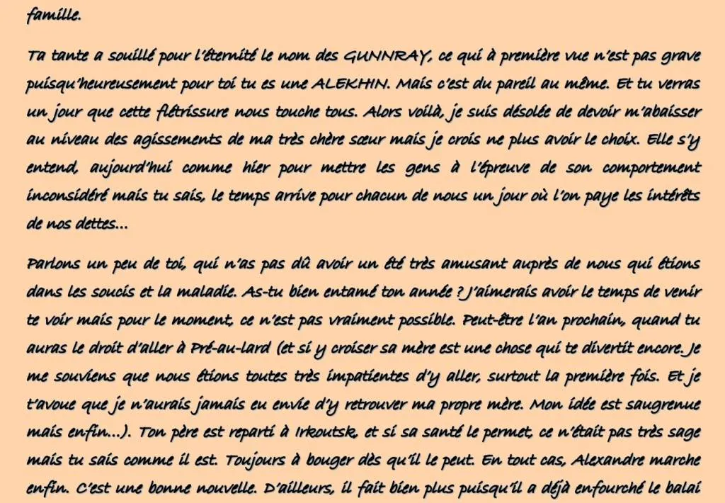 Image postée par le membre