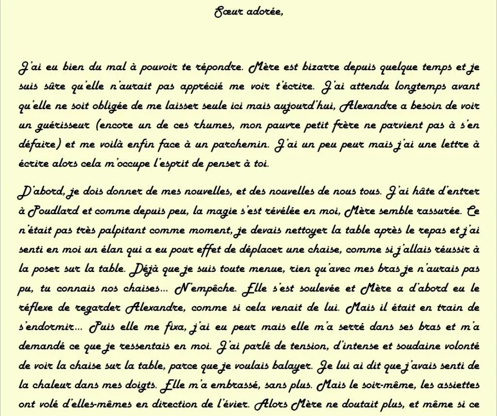 Image postée par le membre
