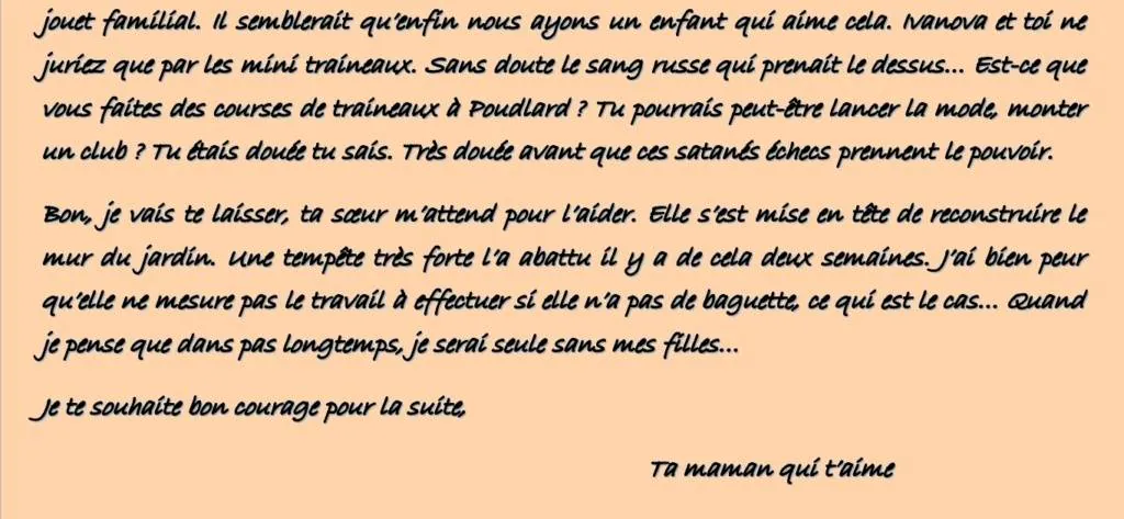 Image postée par le membre