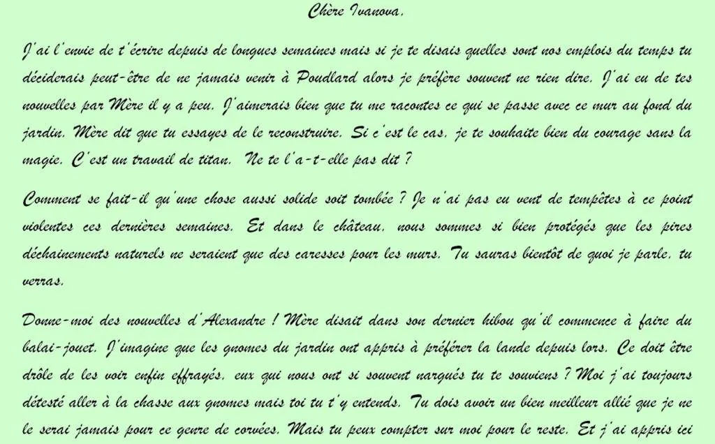 Image postée par le membre