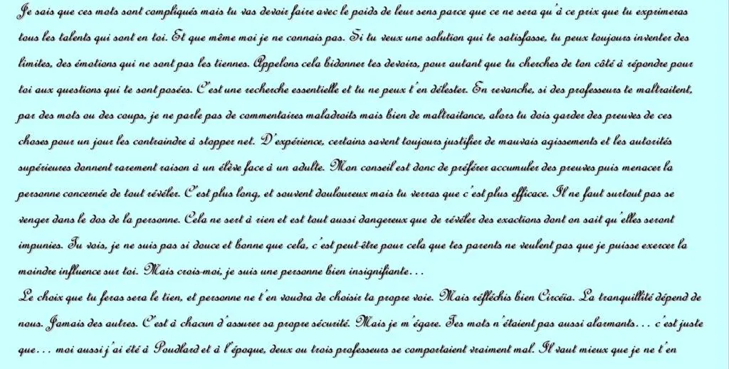 Image postée par le membre