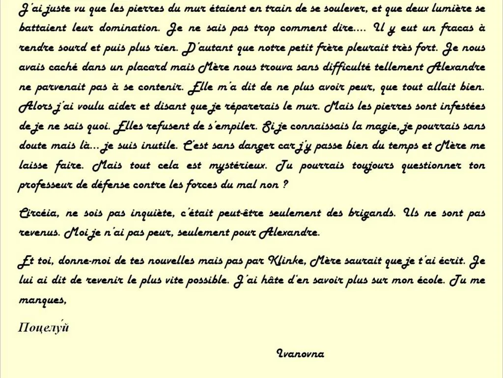 Image postée par le membre