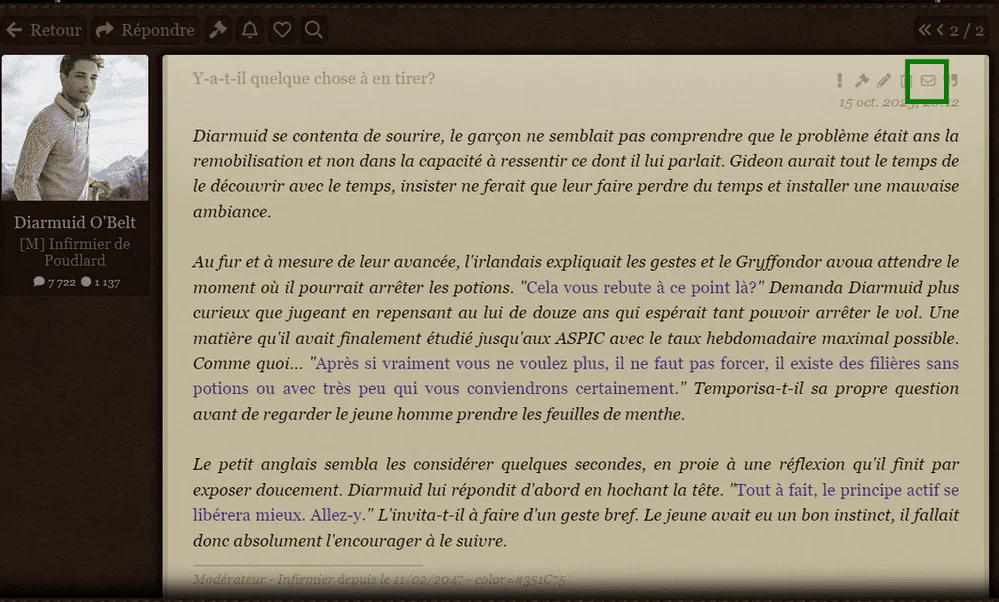 Image postée par le membre