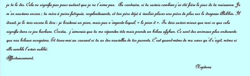Image postée par le membre