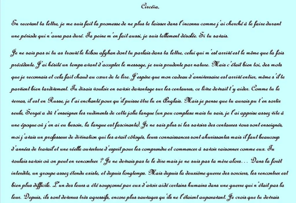 Image postée par le membre