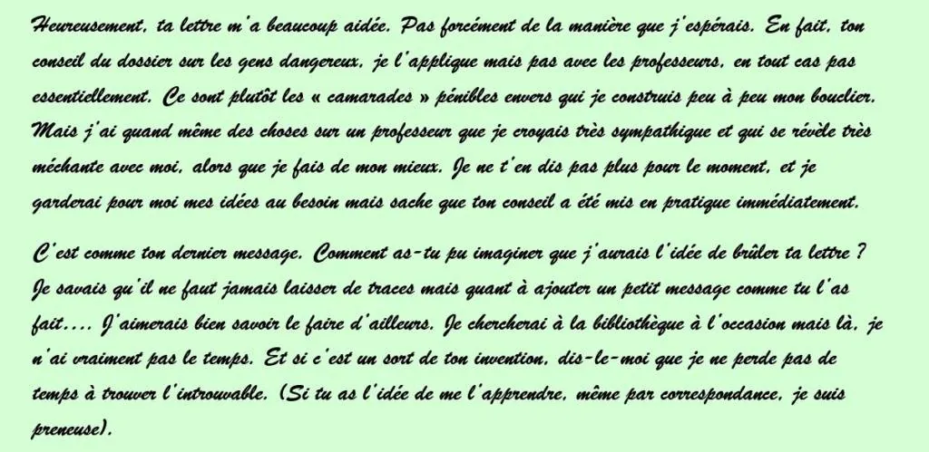 Image postée par le membre