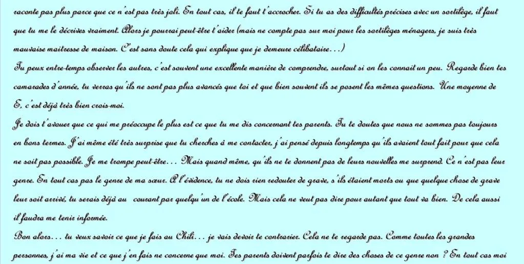 Image postée par le membre